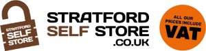 Stratford Self store logo