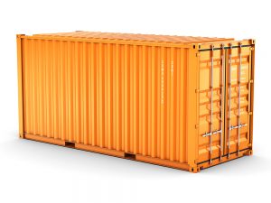 SSS Container Storage