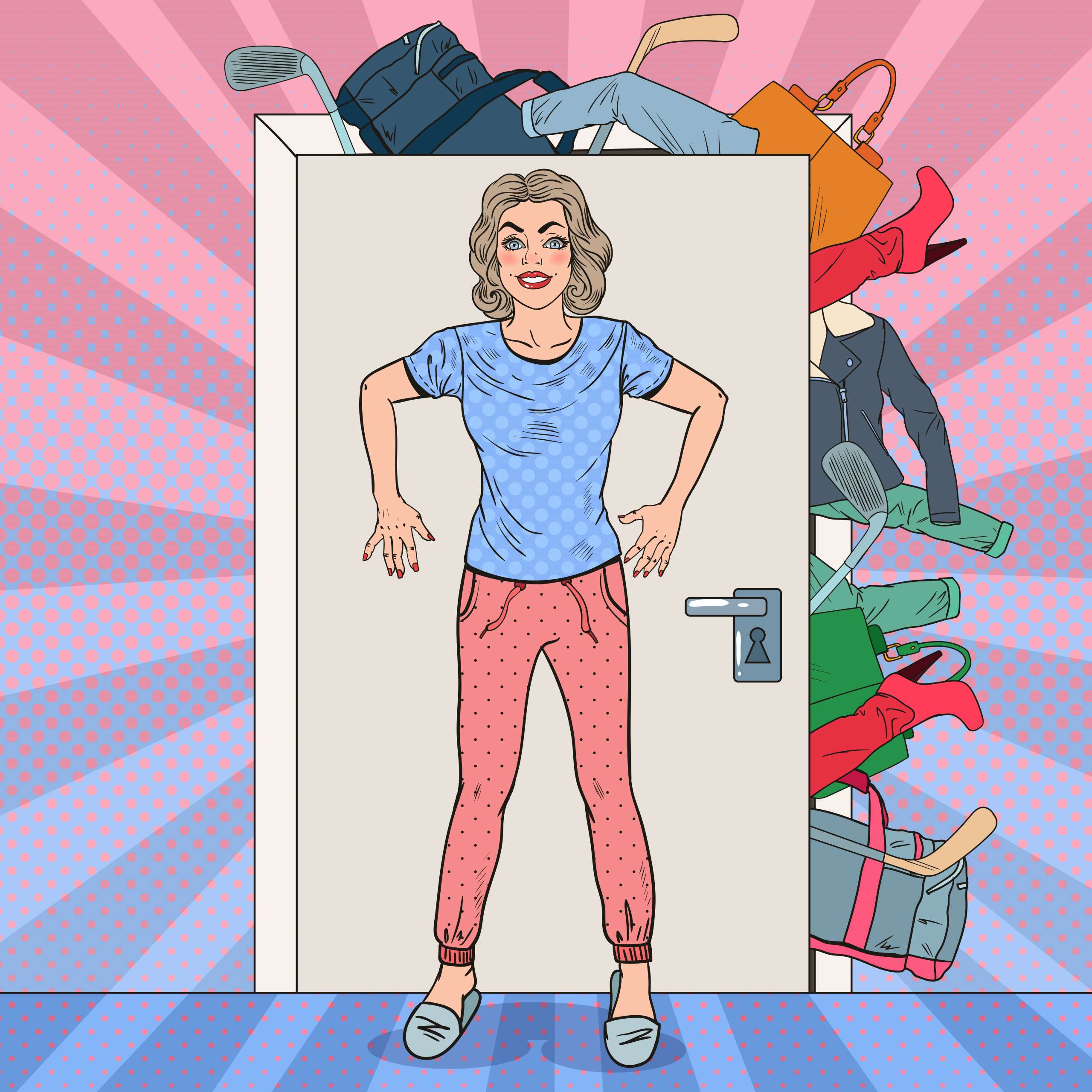 Clutter