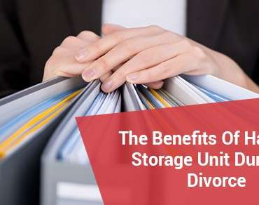 Storage Unit in Divorce