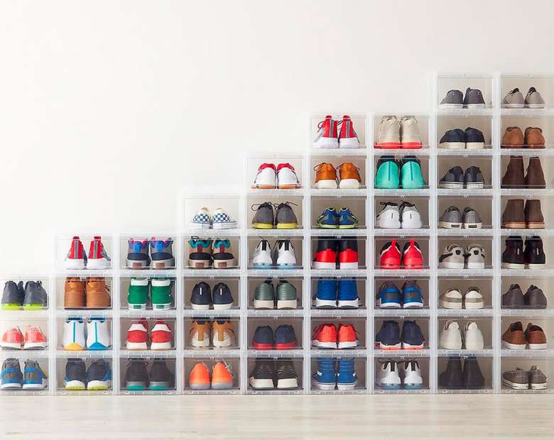 Shoe Storage Shoe Storage