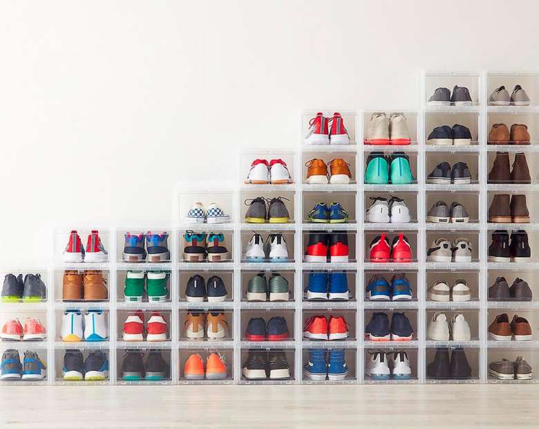 Shoe Storage