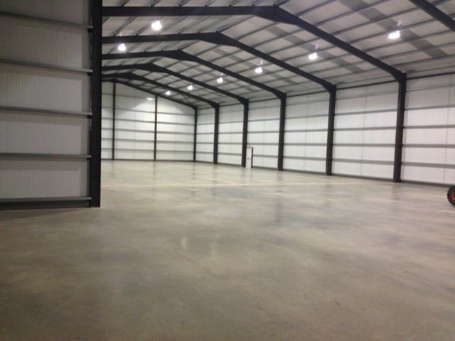 commercial warehouse with Stratford Self Store