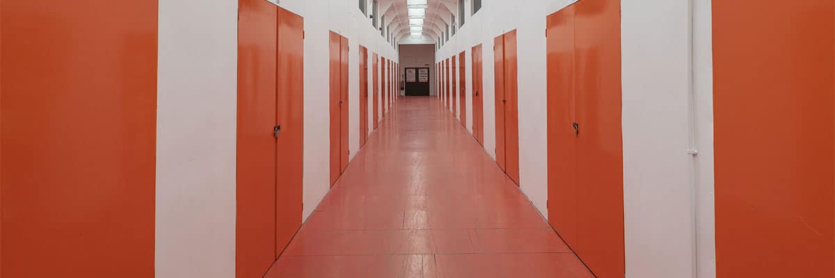 Stratford based small storage units