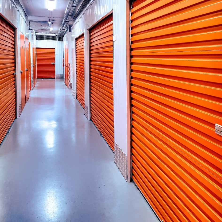 small storage units in Stratford Upon Avon