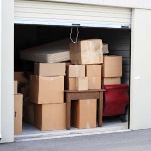 Household storage units in Warwickshire