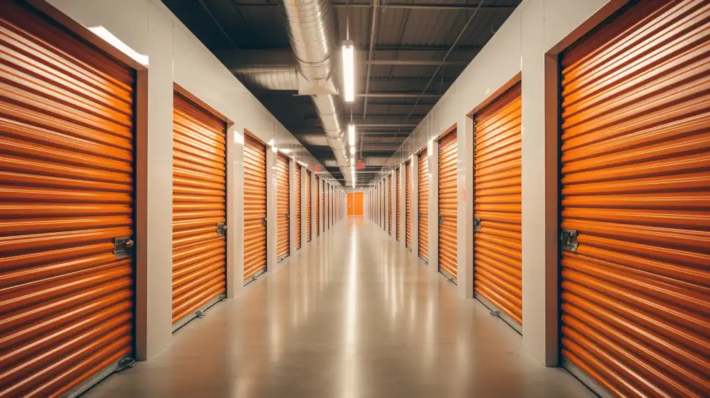 Storage Units For Moving