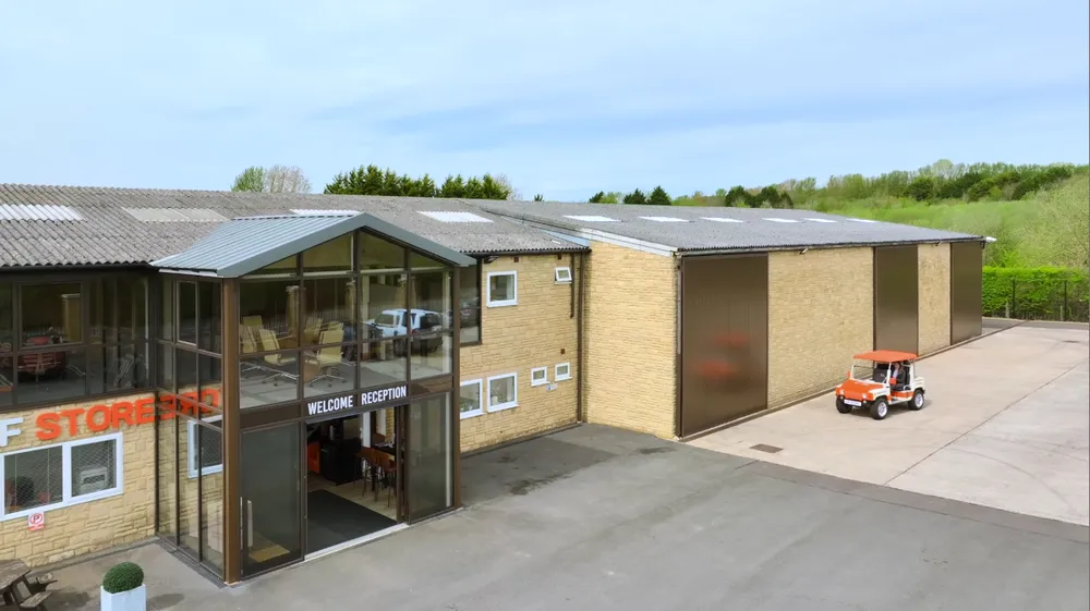 Self Storage Units Tredington