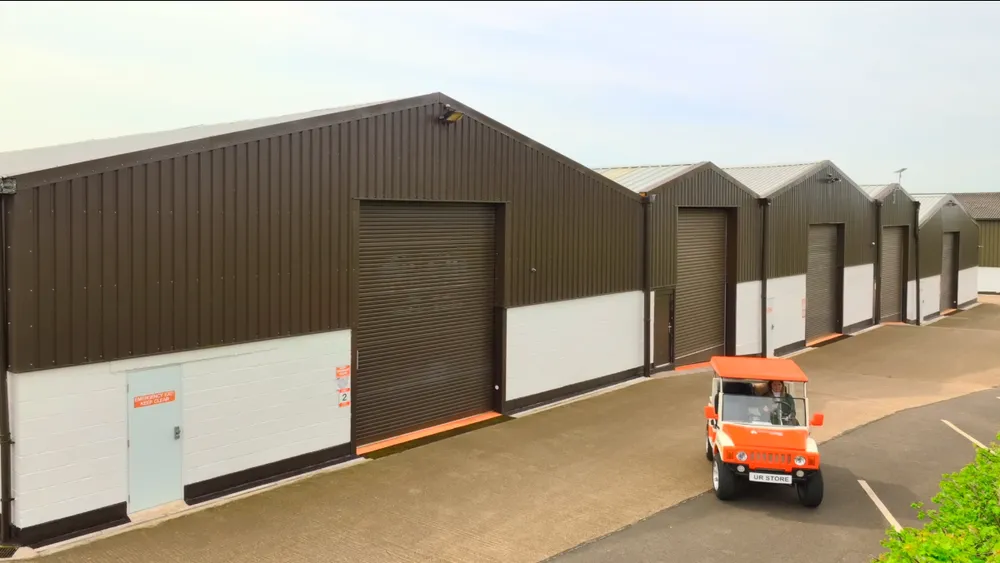 Self Storage Units in Ettington