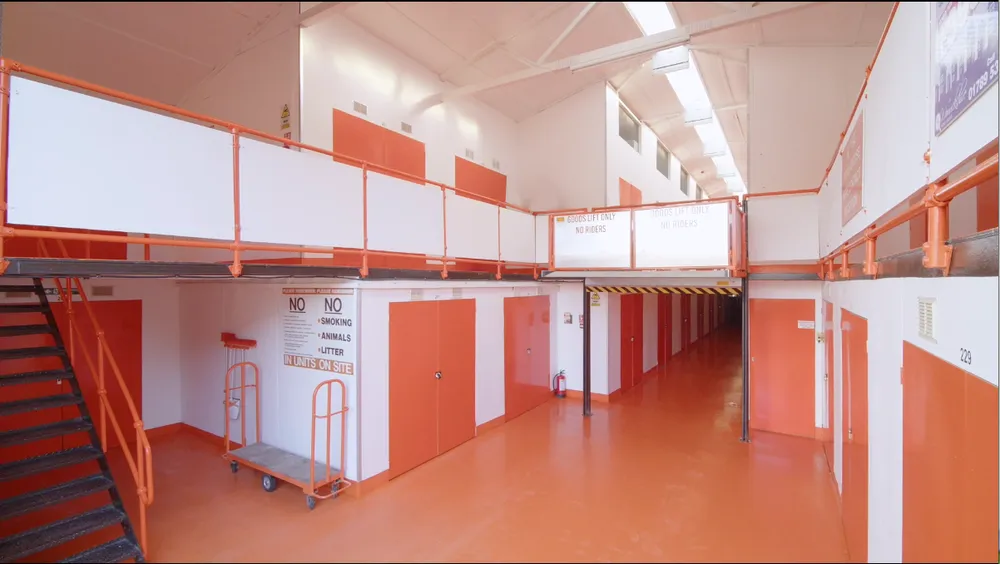 Storage Units Alderminster